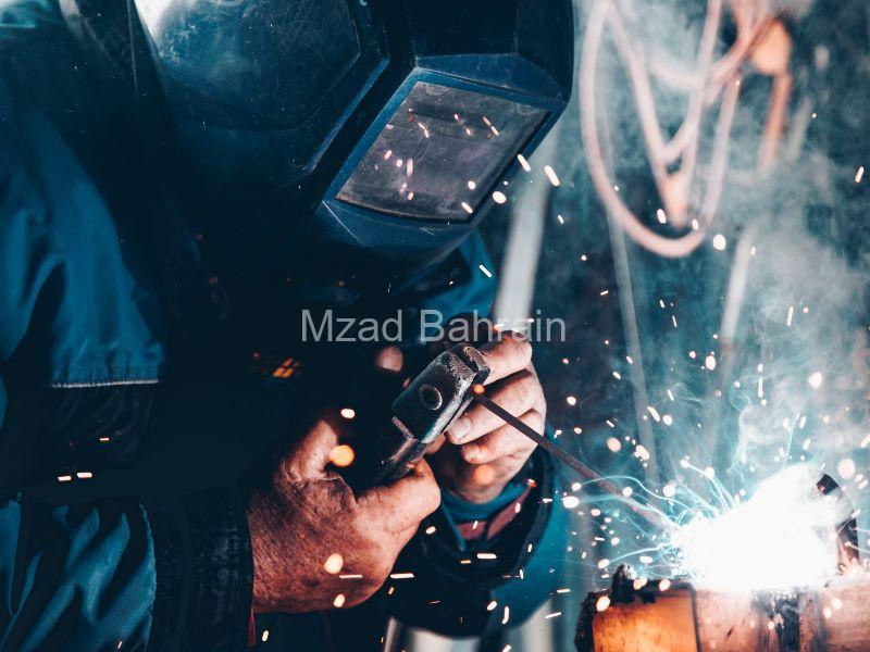 In-house welding services