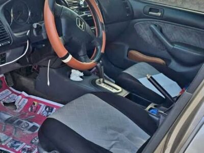 Honda Civic 2002