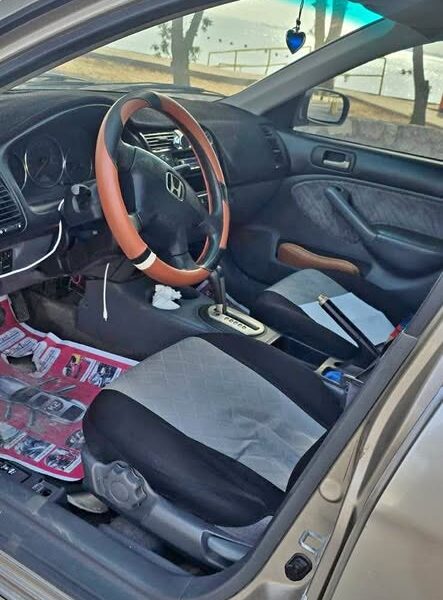 Honda Civic 2002