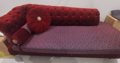 BHD 40, 3-seater Sofa
