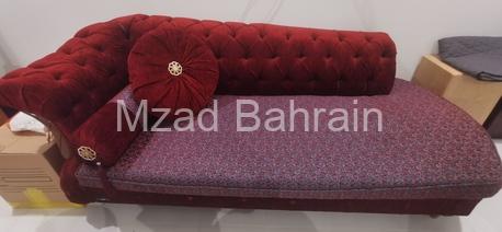 BHD 40, 3-seater Sofa