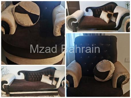 BHD 50, Sofa Set (7 Seater)