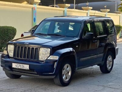 جيب شروكي 2012