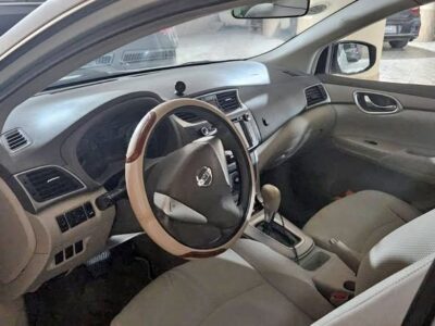 Nissan Sentra 2013