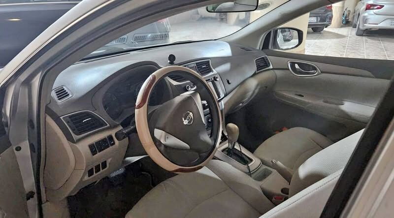 Nissan Sentra 2013