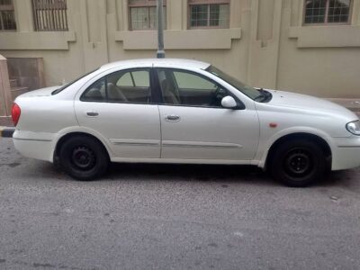 Nissan sunny