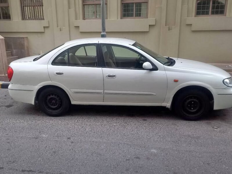 Nissan sunny