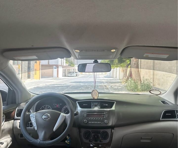 Nissan Sentra 1.8SV
