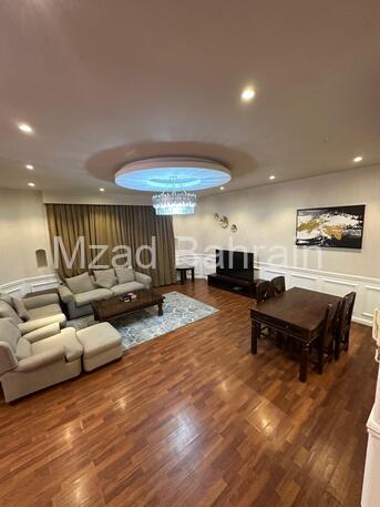 BHD 600, Furnished, Furnished Villa For Rent In Juffair