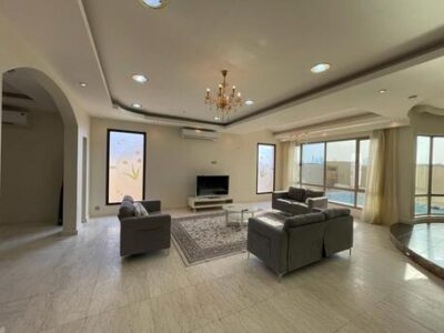 BHD 1500, Furnished, A Very Luxurious Villa For Rent In Arad