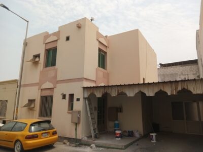 BHD 310, 3 Bedrooms Villa For Rent Buhair- Huge Backyard And Parking