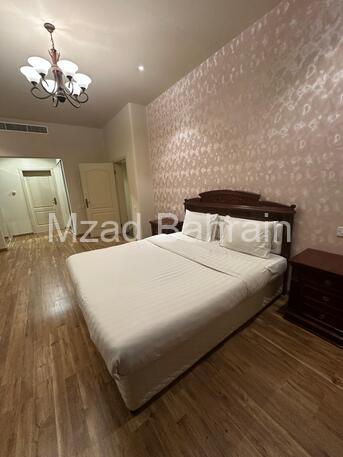 BHD 600, Furnished, Furnished Villa For Rent In Juffair