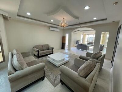 BHD 1500, Furnished, A Very Luxurious Villa For Rent In Arad