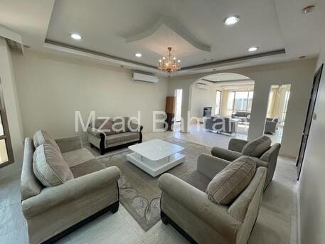 BHD 1500, Furnished, A Very Luxurious Villa For Rent In Arad
