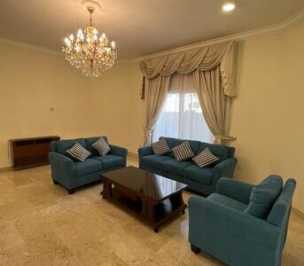 BHD 850, 450 Sq. Meter, EXCELLENT 4BHK SEMIFURNISHED VILLA WITH PRIVATE POOL