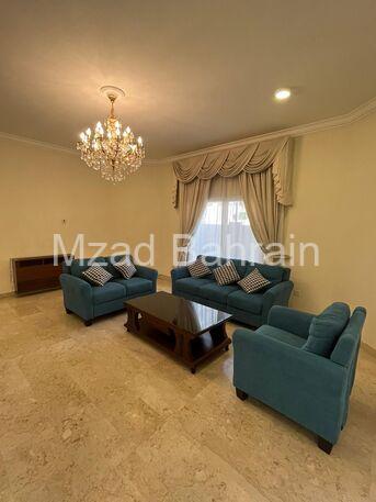 BHD 850, 450 Sq. Meter, EXCELLENT 4BHK SEMIFURNISHED VILLA WITH PRIVATE POOL