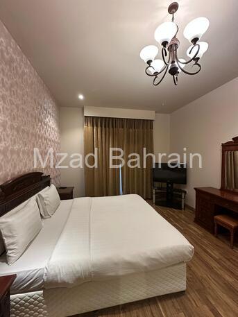 BHD 600, Furnished, Furnished Villa For Rent In Juffair