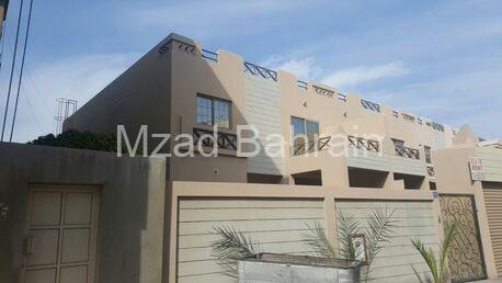 BHD 600, 3 BHK Spacious Villa For Rent In Salmaniya