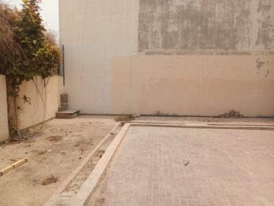 BHD 310, 3 Bedrooms Villa For Rent Buhair- Huge Backyard And Parking