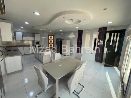 BHD 1500, Furnished, A Very Luxurious Villa For Rent In Arad