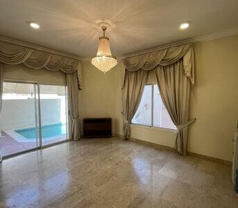BHD 850, 450 Sq. Meter, EXCELLENT 4BHK SEMIFURNISHED VILLA WITH PRIVATE POOL