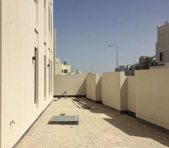 BHD 600, Corner Villa In Al Nour Neighborhood