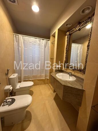 BHD 600, Furnished, Furnished Villa For Rent In Juffair