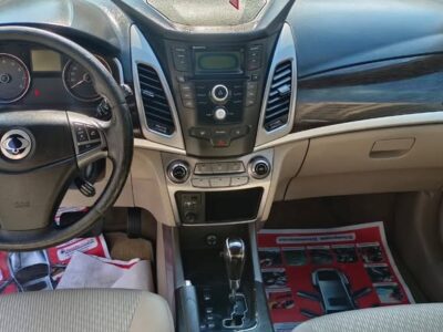 Ssangyong Korando 2015