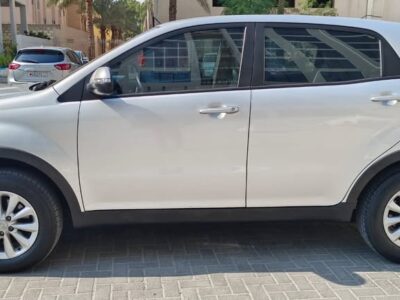 Ssangyong Korando 2015