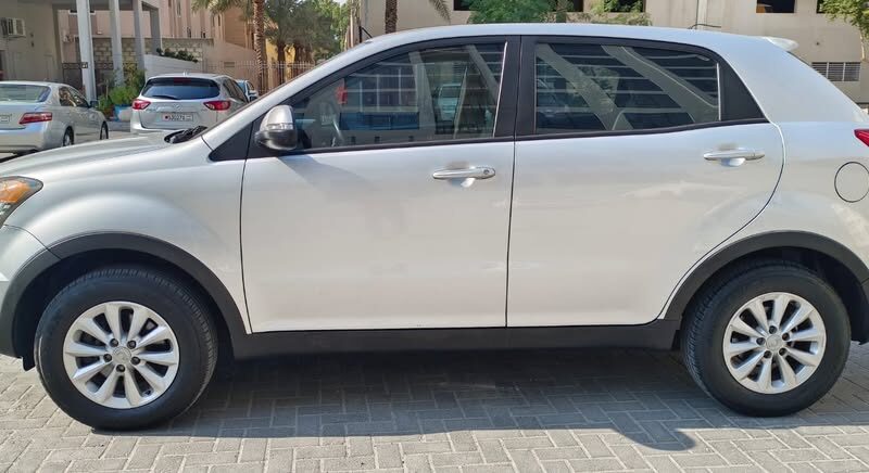 Ssangyong Korando 2015