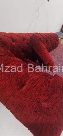 BHD 40, 3-seater Sofa