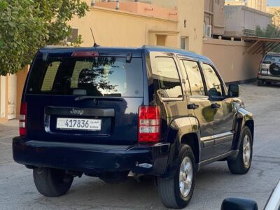 جيب شروكي 2012