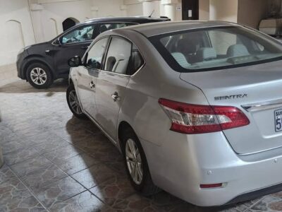 Nissan Sentra 2013