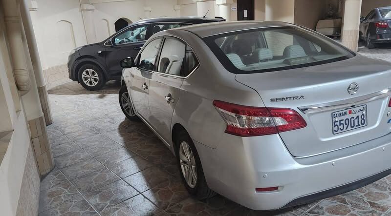 Nissan Sentra 2013