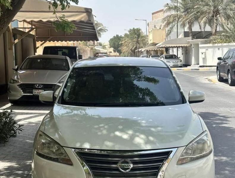 Nissan Sentra 1.8SV