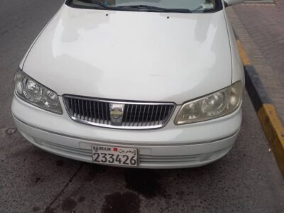 Nissan sunny