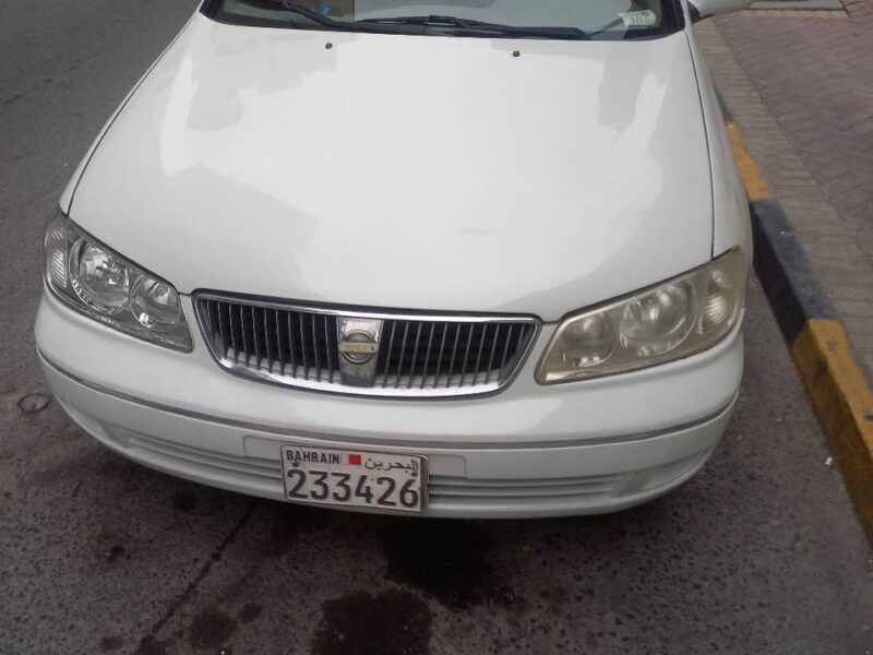 Nissan sunny