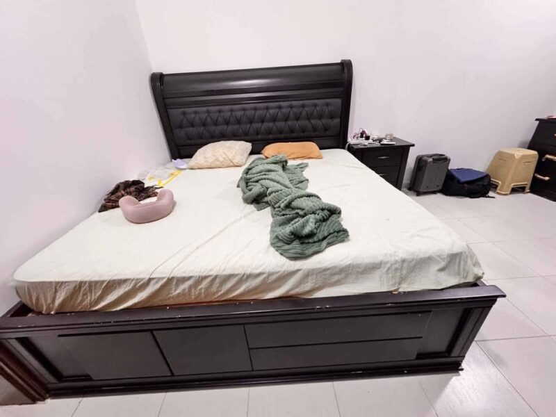 Bed room set