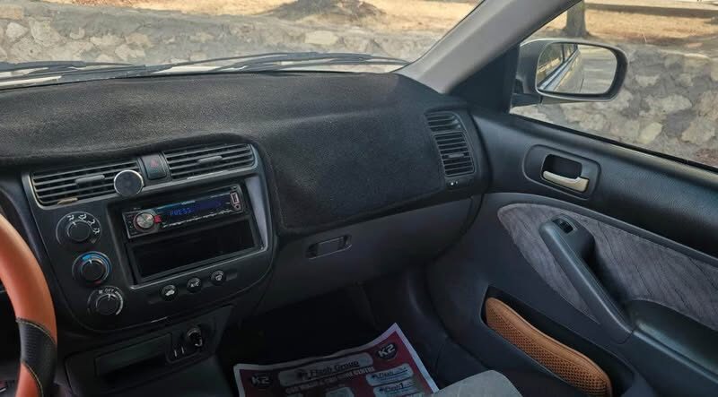 Honda Civic 2002
