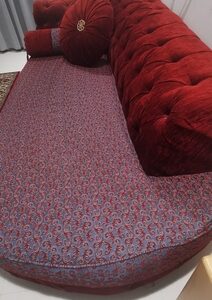 BHD 40, 3-seater Sofa