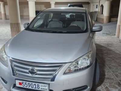 Nissan Sentra 2013