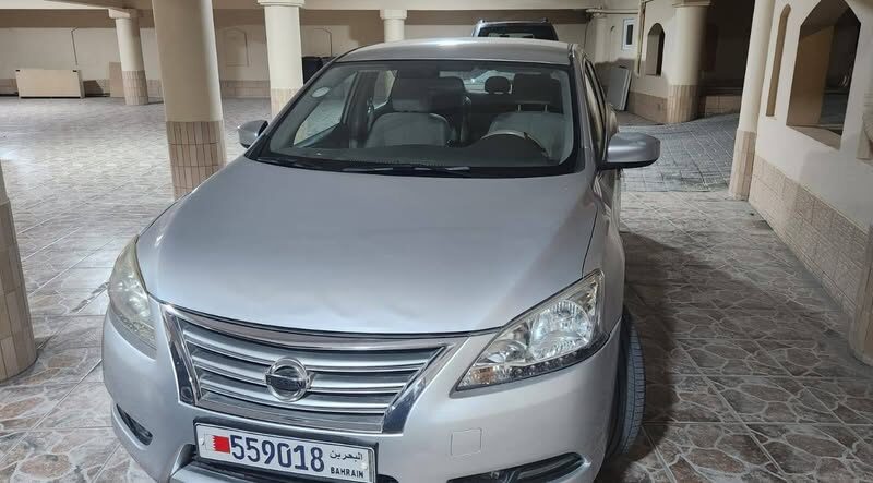 Nissan Sentra 2013