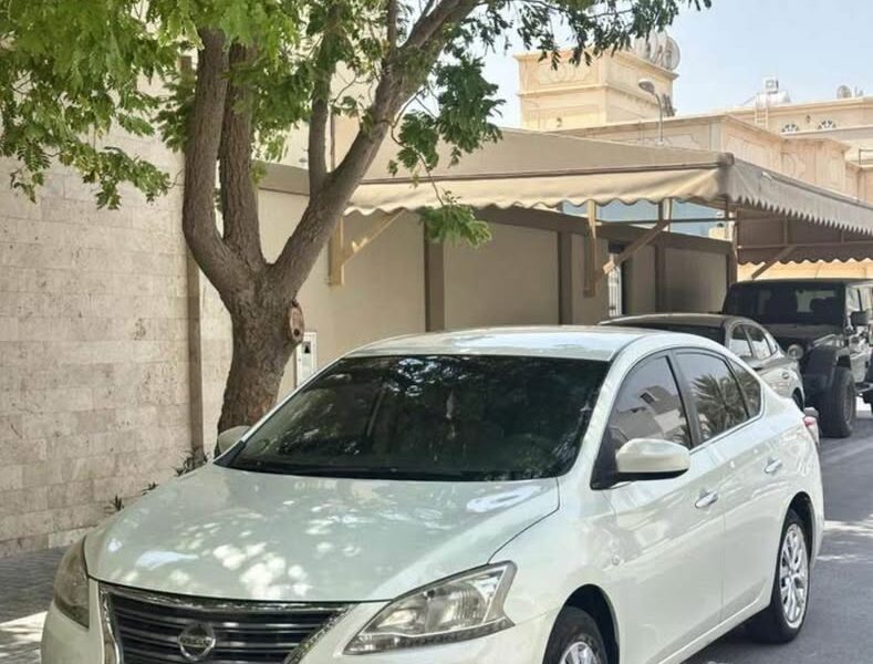 Nissan Sentra 1.8SV
