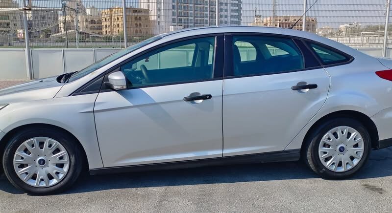 Ford Focus 2016