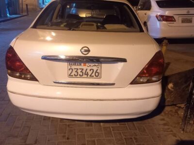Nissan sunny
