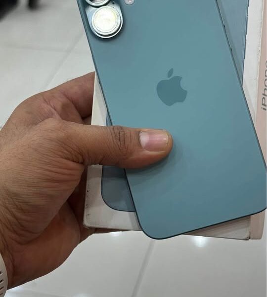iPhone 16 Plus 128gb