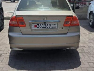 Honda Civic 2002