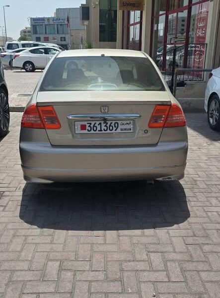 Honda Civic 2002