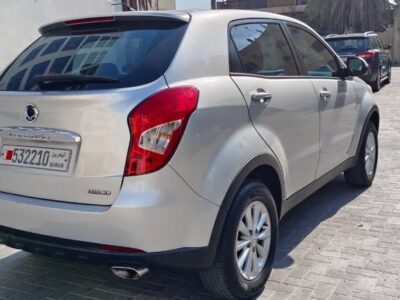 Ssangyong Korando 2015