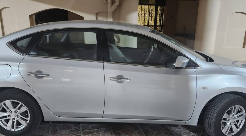 Nissan Sentra 2013